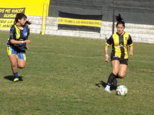 Fútbol Femenino: Ganaron Independencia, El Nacional, Huracán y Villa del Parque
