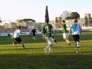 Fútbol: Debut con derrotas para las selecciones Sub- 13 y Sub- 15