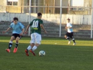 Fútbol: Debut con derrotas para las selecciones Sub- 13 y Sub- 15