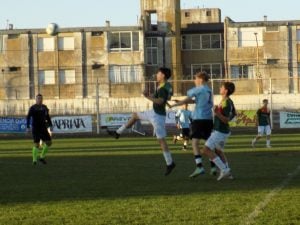 Fútbol: Debut con derrotas para las selecciones Sub- 13 y Sub- 15