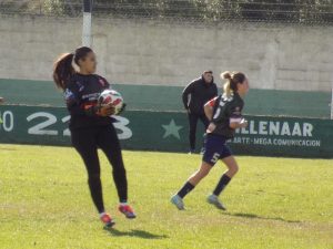 Fútbol Femenino: Huracán Ciclista, Huracán, Olimpo y Colegiales los triunfadores de la Fecha 2