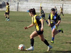 Fútbol Femenino: Ganaron Independencia, El Nacional, Huracán y Villa del Parque