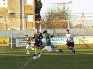 Fútbol: Debut con derrotas para las selecciones Sub- 13 y Sub- 15