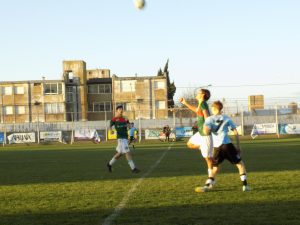 Fútbol: Debut con derrotas para las selecciones Sub- 13 y Sub- 15