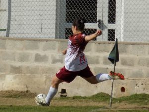 Fútbol Femenino: Huracán Ciclista, Huracán, Olimpo y Colegiales los triunfadores de la Fecha 2