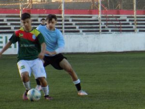 Fútbol: Debut con derrotas para las selecciones Sub- 13 y Sub- 15