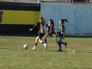 Fútbol Femenino: Ganaron Independencia, El Nacional, Huracán y Villa del Parque