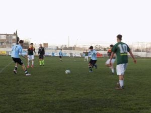 Fútbol: Debut con derrotas para las selecciones Sub- 13 y Sub- 15