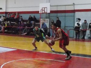 Clausura de Básquet: Club de Pelota único puntero
