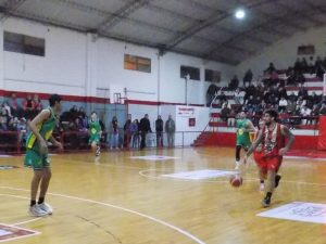 Clausura de Básquet: Club de Pelota único puntero