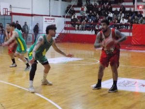 Clausura de Básquet: Club de Pelota único puntero