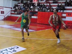 Clausura de Básquet: Club de Pelota único puntero