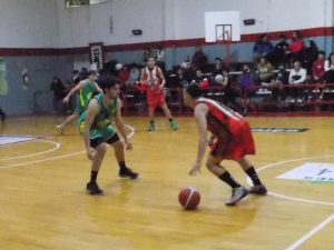Clausura de Básquet: Club de Pelota único puntero