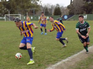 Fútbol de Primera: Empate en el arranque de la fecha