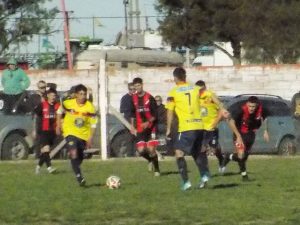Ascenso: Ganó Unión y empató Barra
