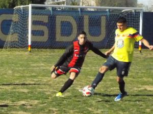 Ascenso: Ganó Unión y empató Barra