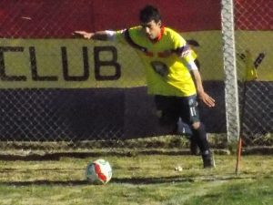 Ascenso: Ganó Unión y empató Barra