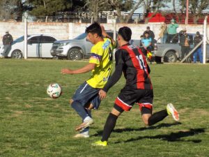 Ascenso: Ganó Unión y empató Barra