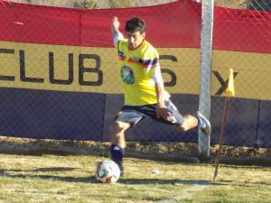 Ascenso: Ganó Unión y empató Barra