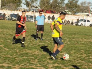 Ascenso: Ganó Unión y empató Barra