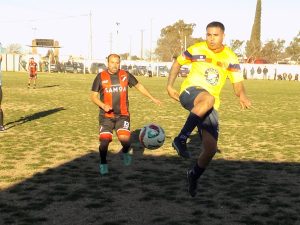 Ascenso: Ganó Unión y empató Barra