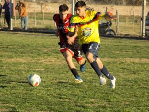 Ascenso: Ganó Unión y empató Barra