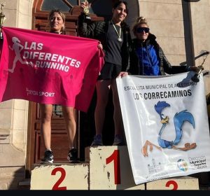 Atletismo: Podios para Correcaminos en “El Perdido Corre”