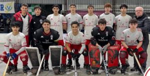 Hockey sobre patines: arquero de Municipal en equipo que destacó en el Argentino
