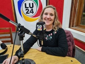 (audio)CRESTA: “ya estamos trabajando en la oferta 2027”, anunció Valeria Guido