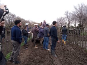 Arzoz remató nuevamente en la feria de la Rural