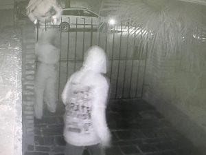 Pizarro: rapidez policial por su asalto, y “Justicia F1” para dejarlos libres (videos)