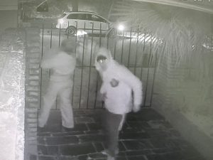 Pizarro: rapidez policial por su asalto, y “Justicia F1” para dejarlos libres (videos)