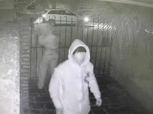 Pizarro: rapidez policial por su asalto, y “Justicia F1” para dejarlos libres (videos)