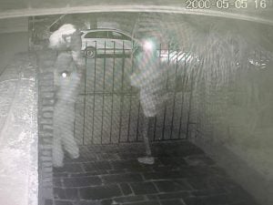 Pizarro: rapidez policial por su asalto, y “Justicia F1” para dejarlos libres (videos)