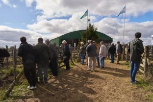 Se realizó el Día de Campo previo al remate de La Torcacita