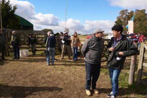 Se realizó el Día de Campo previo al remate de La Torcacita