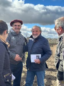 Se realizó el Día de Campo previo al remate de La Torcacita