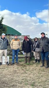 Se realizó el Día de Campo previo al remate de La Torcacita