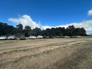 Se realizó el Día de Campo previo al remate de La Torcacita