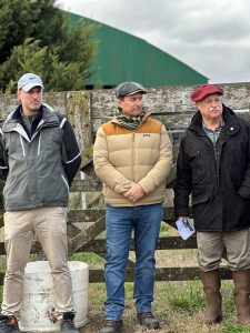 Se realizó el Día de Campo previo al remate de La Torcacita