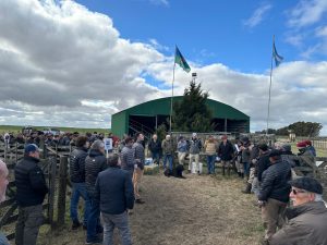 Se realizó el Día de Campo previo al remate de La Torcacita