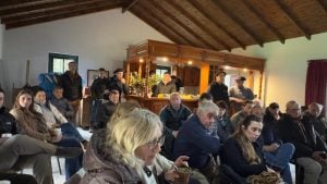 Se realizó el Día de Campo previo al remate de La Torcacita