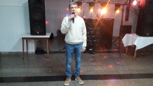 Quilmes celebró 96 años y reconoció a los campeones de básquet del´80