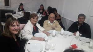 Quilmes celebró 96 años y reconoció a los campeones de básquet del´80