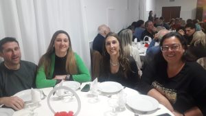 Quilmes celebró 96 años y reconoció a los campeones de básquet del´80