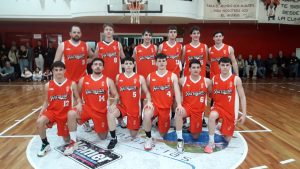 Básquetbol: Alumni superó a Huracán 79 a 76