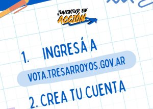 Ya está abierta la votación de “Juventud en Acción”