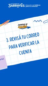 Ya está abierta la votación de “Juventud en Acción”