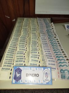 Dos aprehendidos en operativo antidroga en Gonzales Chaves
