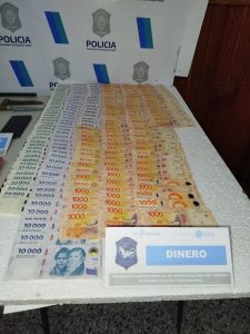Dos aprehendidos en operativo antidroga en Gonzales Chaves